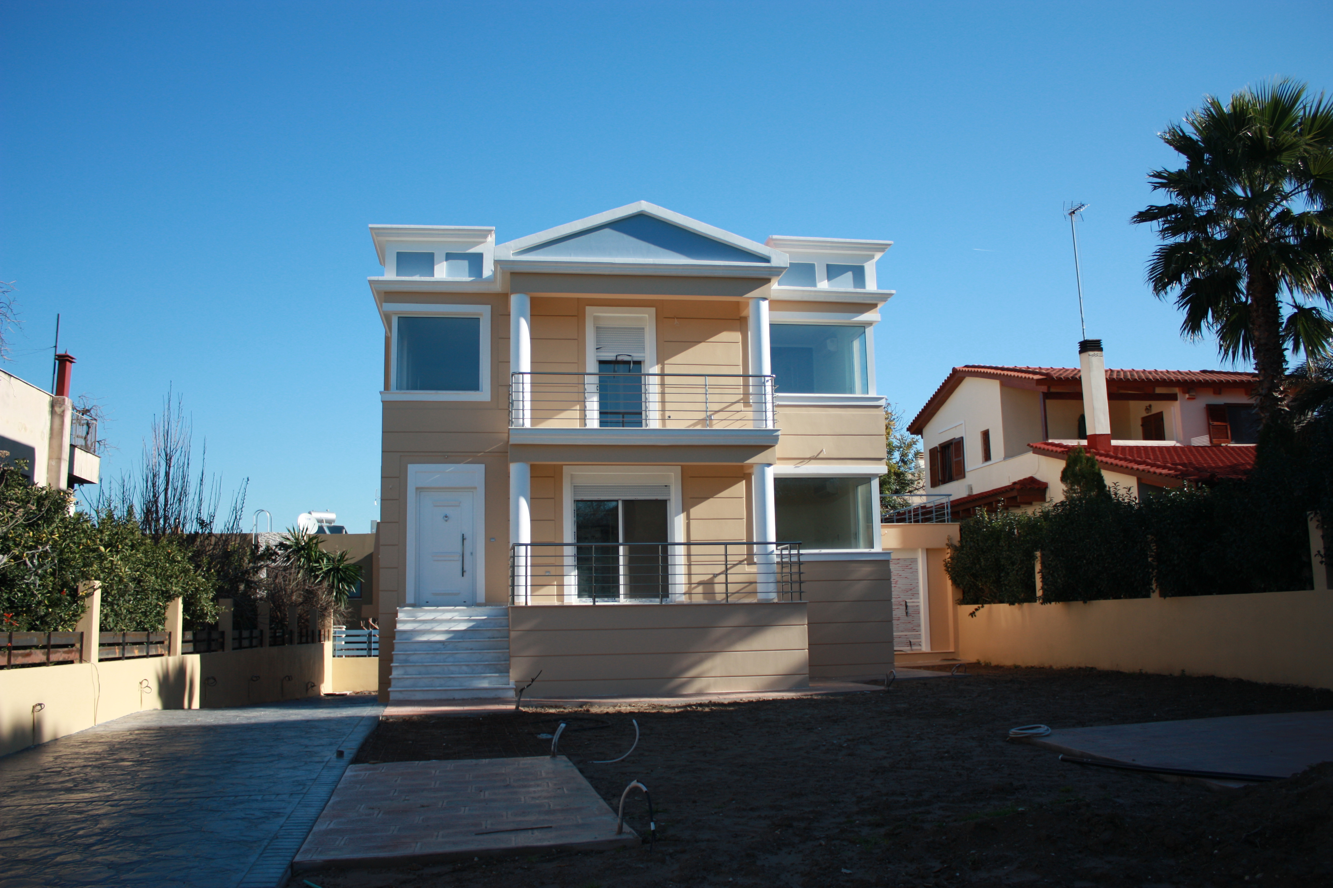 Μεζονέτα Ρίο Πάτρα