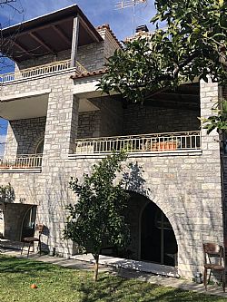 Πέτρινη οικία Πάτρα