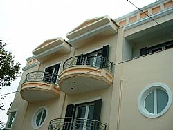 Κατοικίες Ρίο Πάτρα