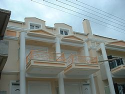 Κατοικίες Ρίο Πάτρα