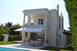 Βίλα παραλία Λόγγος Αιγιαλείας