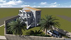 Διώροφη μεζονέτα  Λουτράκι Κορινθίας