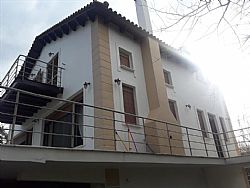 Παραθαλάσσιο εξοχικό Λόγγος Αιγιαλείας