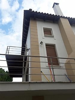 Παραθαλάσσιο εξοχικό Λόγγος Αιγιαλείας